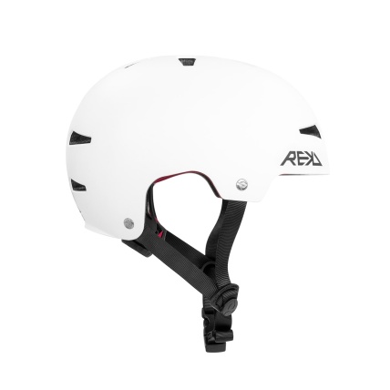 Rekd Protection Junior Elite 2.0 Helmet White